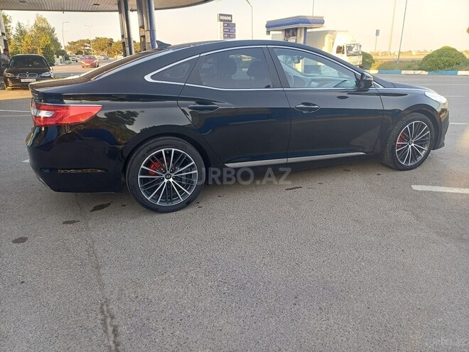 Hyundai Grandeur 2014, 157,500 km - 2.2 l - Bakı