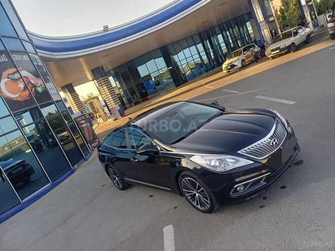 Hyundai Grandeur 2014, 157,500 km - 2.2 l - Bakı