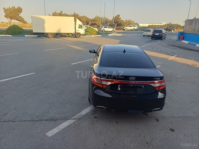 Hyundai Grandeur 2014, 157,500 km - 2.2 l - Bakı