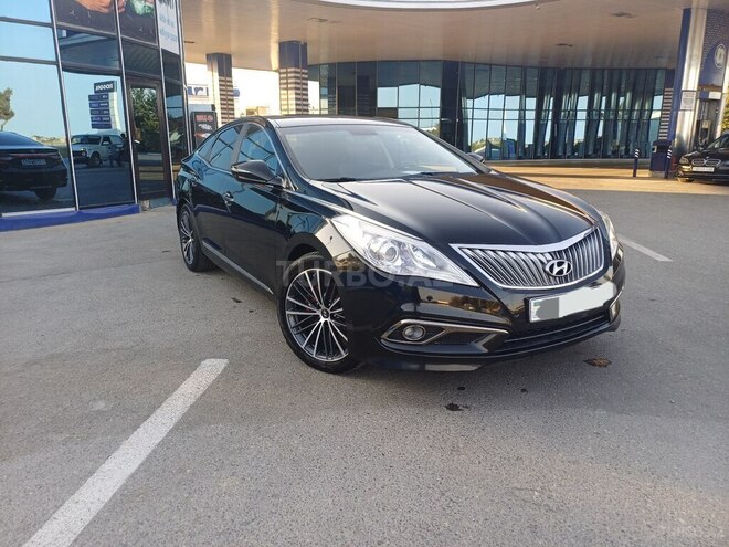 Hyundai Grandeur 2014, 157,500 km - 2.2 l - Bakı