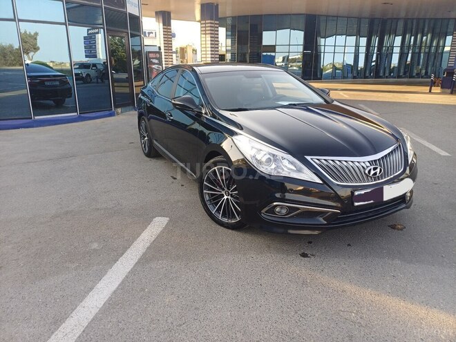 Hyundai Grandeur 2014, 157,500 km - 2.2 l - Bakı