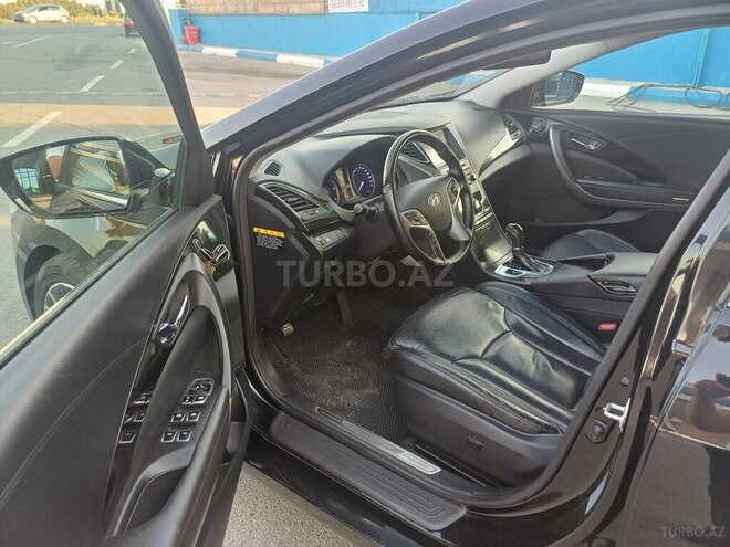 Hyundai Grandeur 2014, 157,500 km - 2.2 l - Bakı