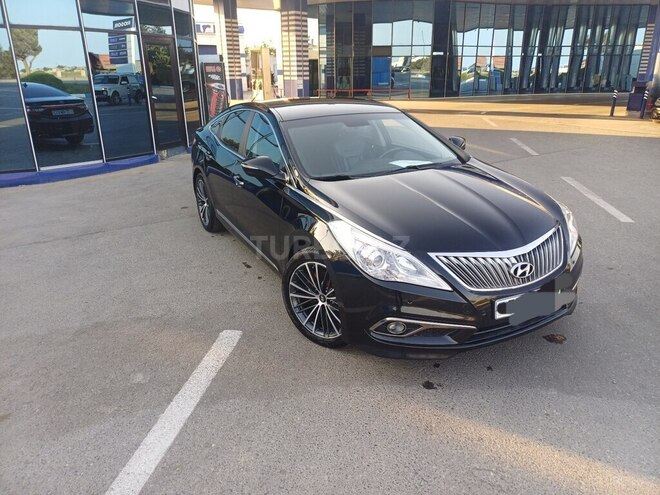Hyundai Grandeur 2014, 157,500 km - 2.2 l - Bakı