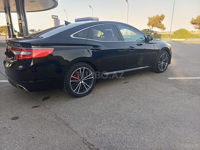 Hyundai Grandeur 2014, 157,500 km - 2.2 l - Bakı