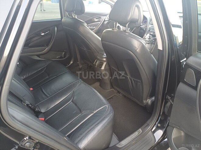 Hyundai Grandeur 2014, 157,500 km - 2.2 l - Bakı