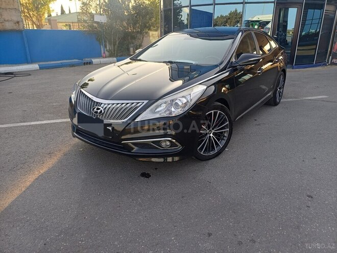 Hyundai Grandeur 2014, 157,500 km - 2.2 l - Bakı