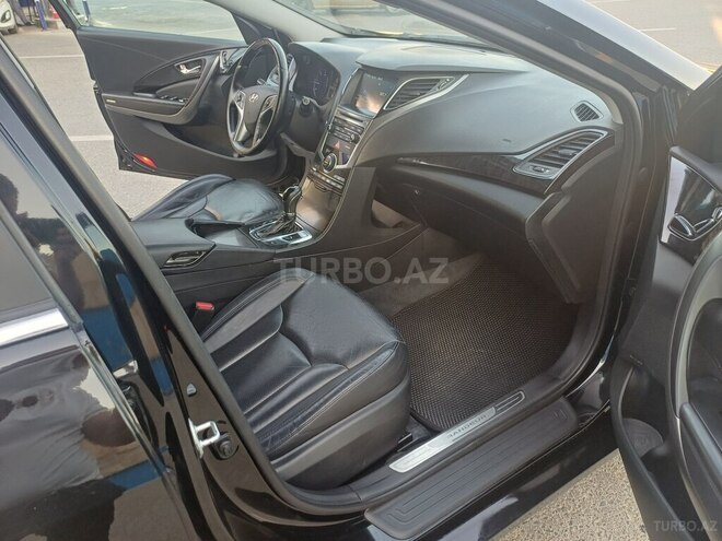 Hyundai Grandeur 2014, 157,500 km - 2.2 l - Bakı