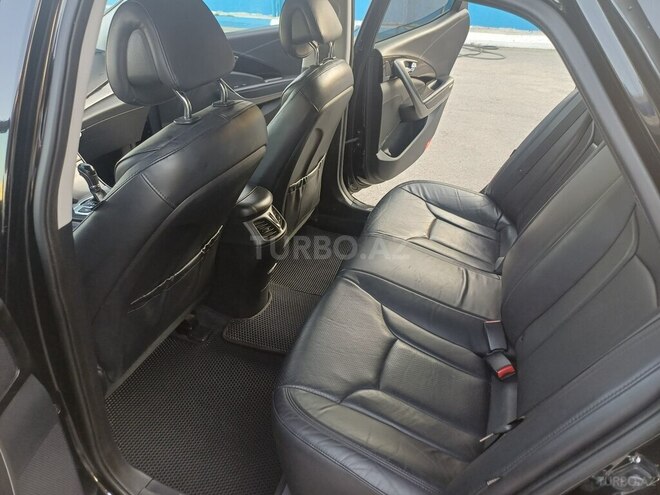 Hyundai Grandeur 2014, 157,500 km - 2.2 l - Bakı