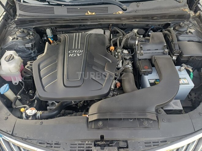 Hyundai Grandeur 2014, 157,500 km - 2.2 l - Bakı