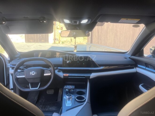 Changan Qiyuan A06 2023, 27,551 km - 1.5 л - Bakı