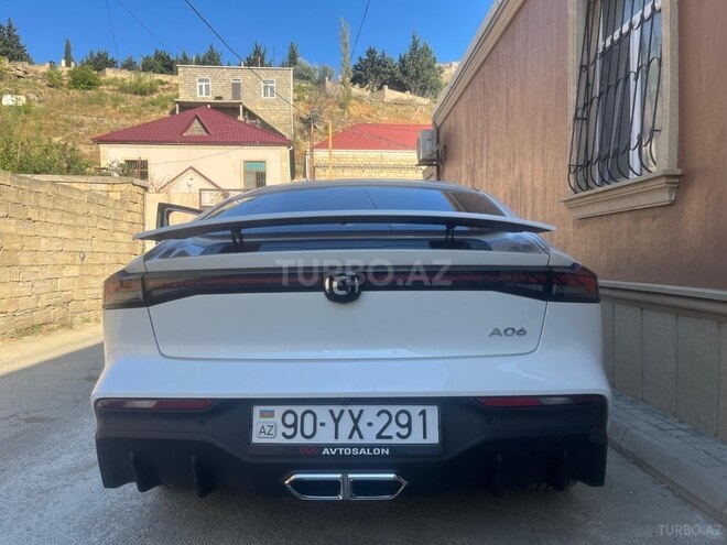 Changan Qiyuan A06 2023, 27,551 km - 1.5 л - Bakı