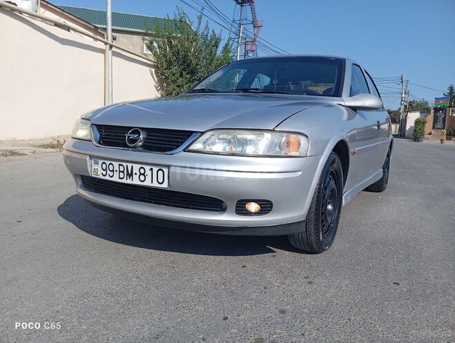 Opel Vectra 1999, 162,000 km - 1.8 l - Bakı