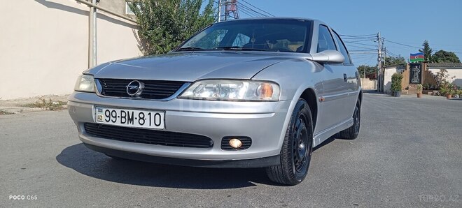 Opel Vectra 1999, 162,000 km - 1.8 l - Bakı