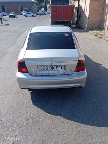 Opel Vectra 1999, 162,000 km - 1.8 l - Bakı