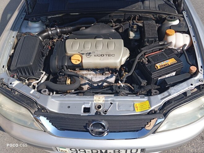 Opel Vectra 1999, 162,000 km - 1.8 l - Bakı