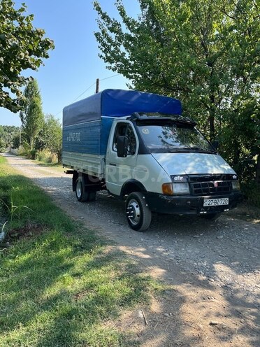 GAZ 3302-288 1998, 846,160 km - 2.4 л - Xaçmaz
