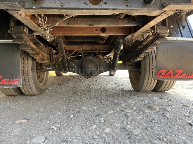 GAZ 3302-288 1998, 846,160 km - 2.4 л - Xaçmaz