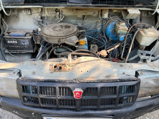 GAZ 3302-288 1998, 846,160 km - 2.4 л - Xaçmaz