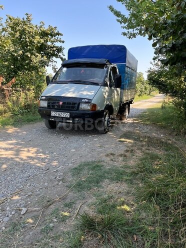 GAZ 3302-288 1998, 846,160 km - 2.4 л - Xaçmaz