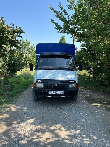 GAZ 3302-288 1998, 846,160 km - 2.4 л - Xaçmaz