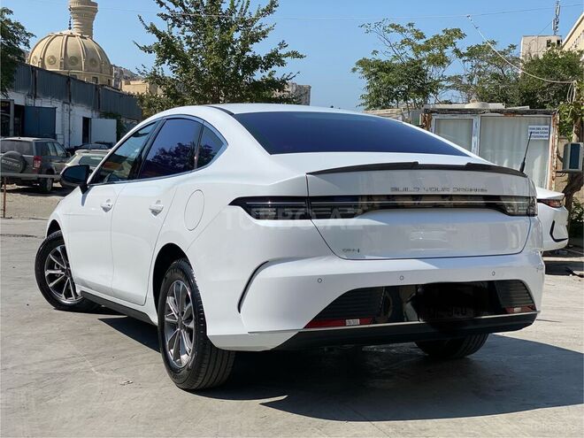 BYD Destroyer 05 2025, 24,560 km - 1.5 l - Bakı