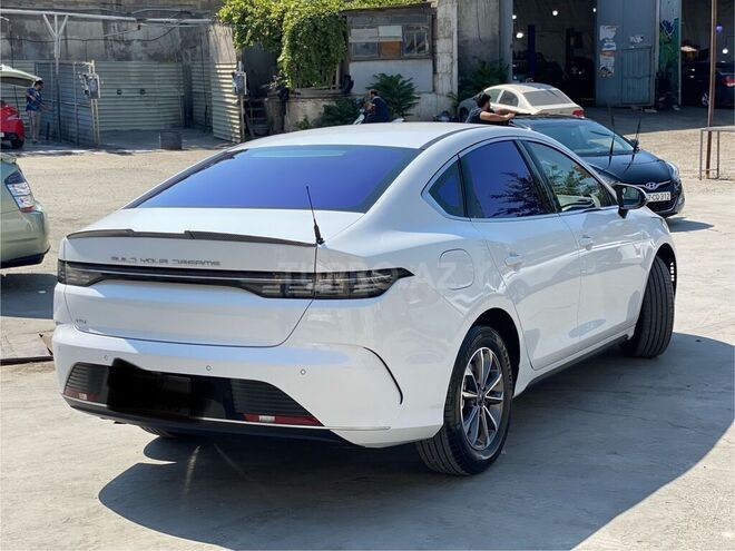 BYD Destroyer 05 2025, 24,560 km - 1.5 l - Bakı