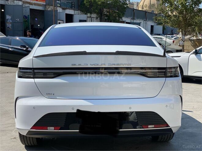 BYD Destroyer 05 2025, 24,560 km - 1.5 l - Bakı