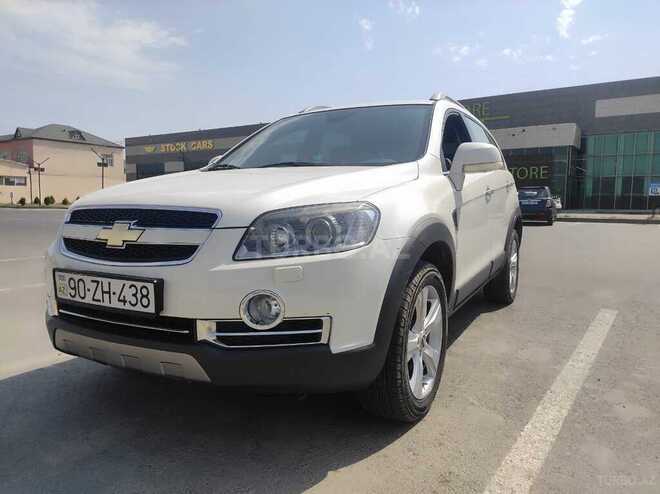 Chevrolet Captiva 2010, 241,000 km - 2.0 l - Bakı