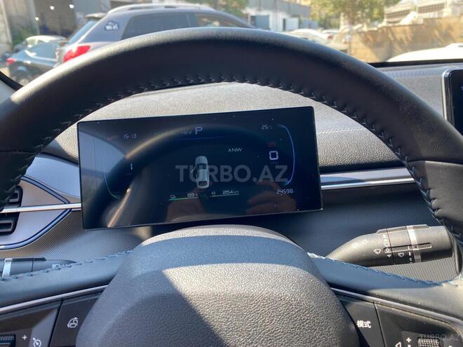 BYD Destroyer 05 2025, 24,560 km - 1.5 l - Bakı