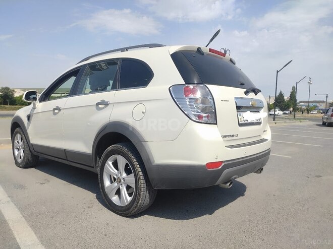 Chevrolet Captiva 2010, 241,000 km - 2.0 l - Bakı