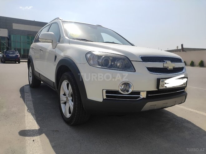 Chevrolet Captiva 2010, 241,000 km - 2.0 l - Bakı