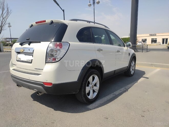 Chevrolet Captiva 2010, 241,000 km - 2.0 l - Bakı