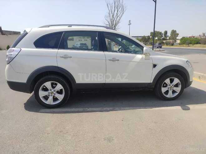Chevrolet Captiva 2010, 241,000 km - 2.0 l - Bakı