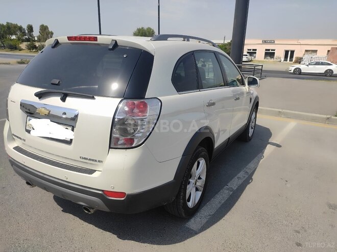 Chevrolet Captiva 2010, 241,000 km - 2.0 l - Bakı
