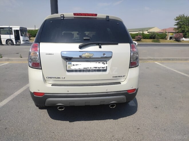 Chevrolet Captiva 2010, 241,000 km - 2.0 l - Bakı