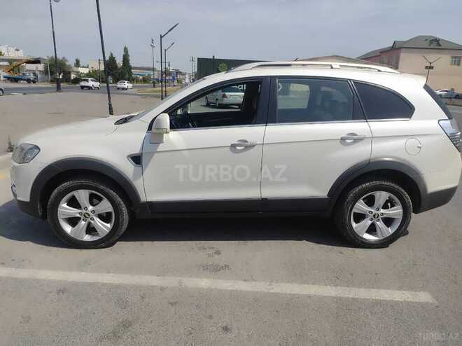 Chevrolet Captiva 2010, 241,000 km - 2.0 l - Bakı