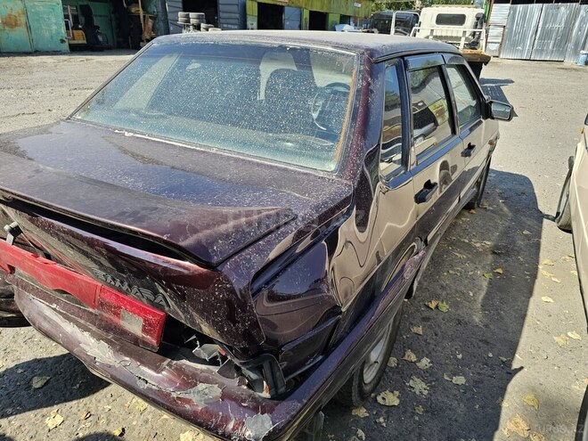 LADA (VAZ) 2115 2011, 168,000 km - 1.6 l - Qəbələ