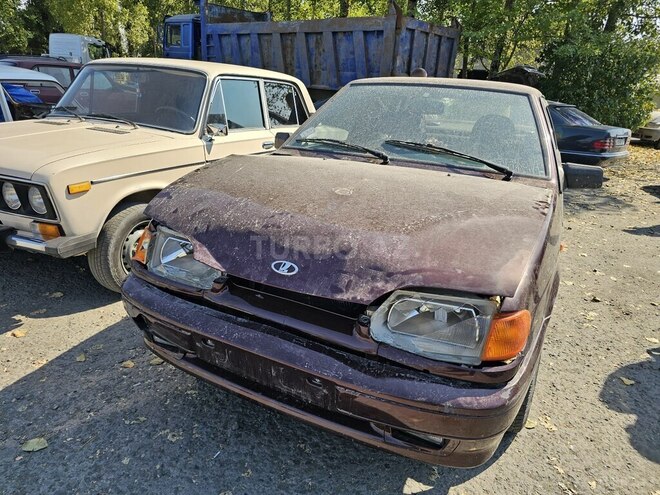 LADA (VAZ) 2115 2011, 168,000 km - 1.6 l - Qəbələ