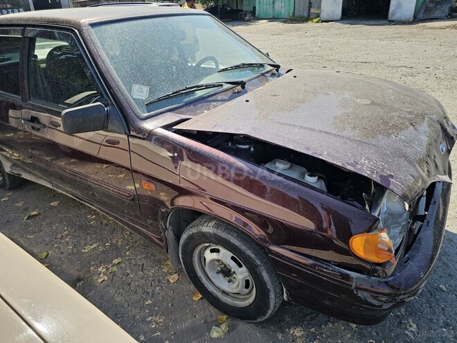 LADA (VAZ) 2115 2011, 168,000 km - 1.6 l - Qəbələ