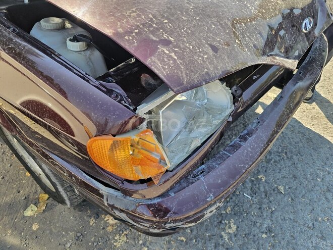 LADA (VAZ) 2115 2011, 168,000 km - 1.6 l - Qəbələ