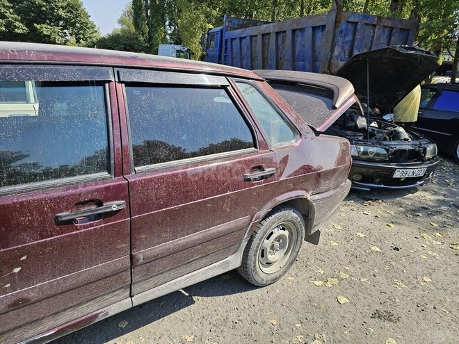 LADA (VAZ) 2115 2011, 168,000 km - 1.6 l - Qəbələ