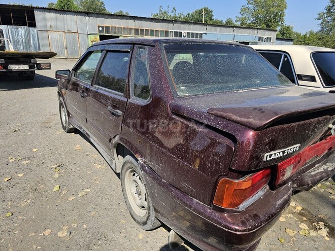 LADA (VAZ) 2115 2011, 168,000 km - 1.6 l - Qəbələ