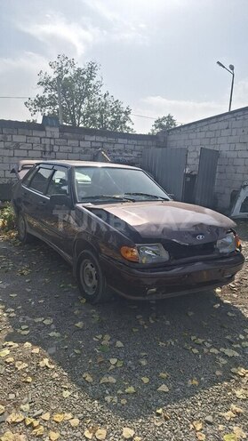 LADA (VAZ) 2115 2011, 168,000 km - 1.6 l - Qəbələ