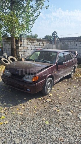 LADA (VAZ) 2115 2011, 168,000 km - 1.6 l - Qəbələ