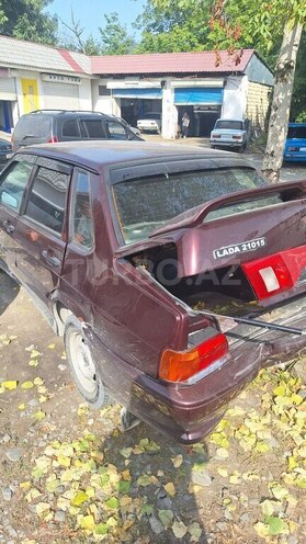 LADA (VAZ) 2115 2011, 168,000 km - 1.6 l - Qəbələ