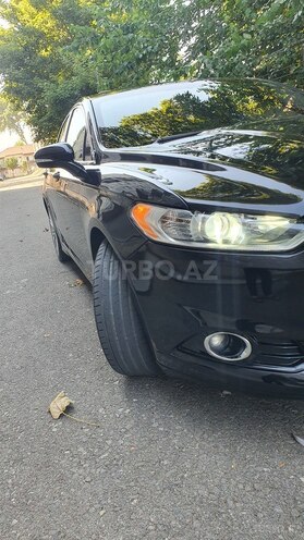Ford Fusion (North America) 2013, 260,714 km - 1.5 l - İsmayıllı