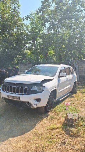 Jeep Grand Cherokee 2014, 165,000 km - 3.6 л - Qəbələ