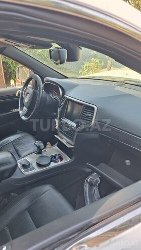 Jeep Grand Cherokee 2014, 165,000 km - 3.6 л - Qəbələ