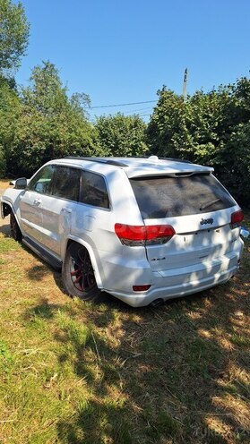 Jeep Grand Cherokee 2014, 165,000 km - 3.6 л - Qəbələ