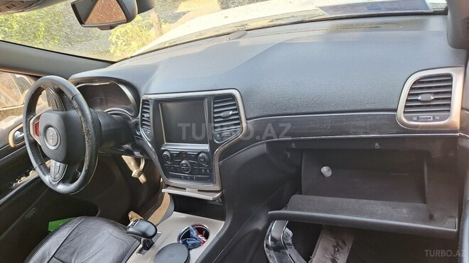 Jeep Grand Cherokee 2014, 165,000 km - 3.6 л - Qəbələ